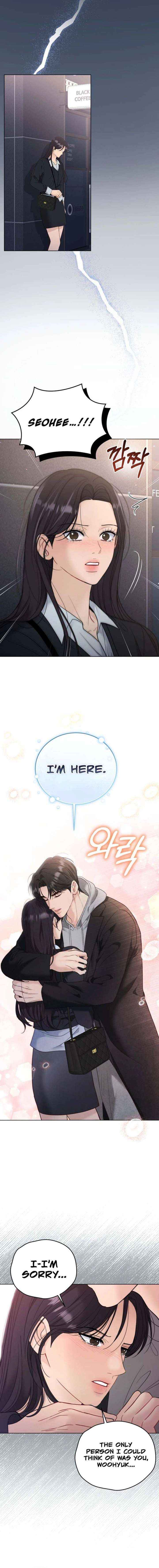 Goodbye, Ex-Husband Chapter 47 page 8 - 