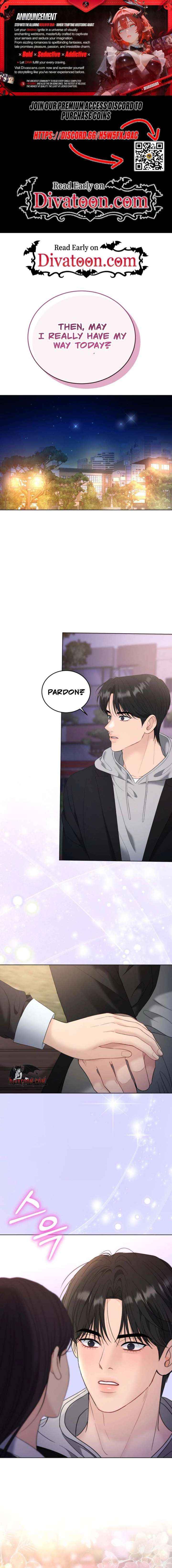 Goodbye, Ex-Husband Chapter 48 page 1 - 