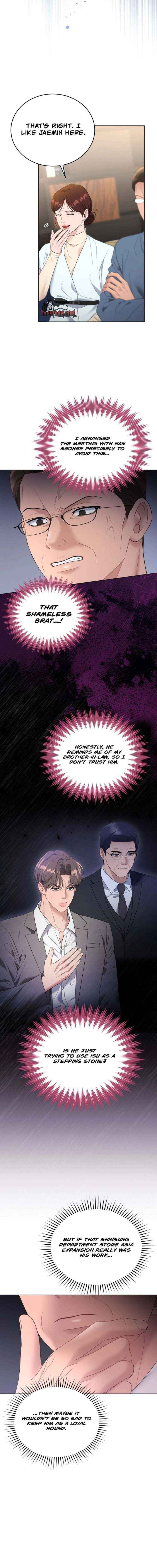 Goodbye, Ex-Husband Chapter 48 page 15 - 