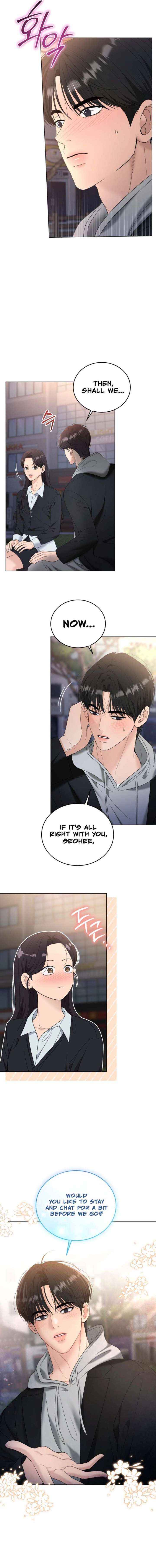 Goodbye, Ex-Husband Chapter 48 page 6 - 