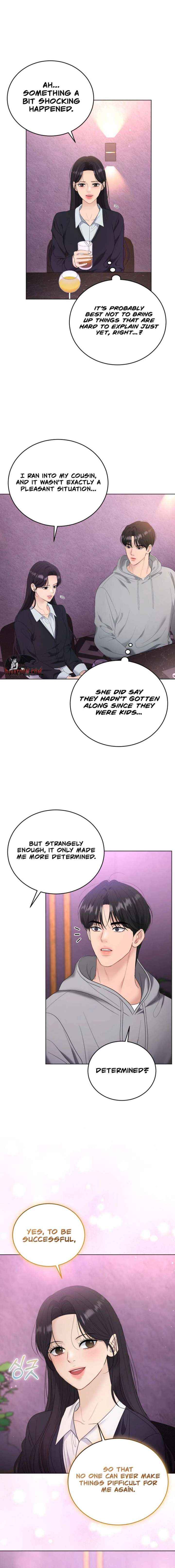 Goodbye, Ex-Husband Chapter 48 page 8 - 