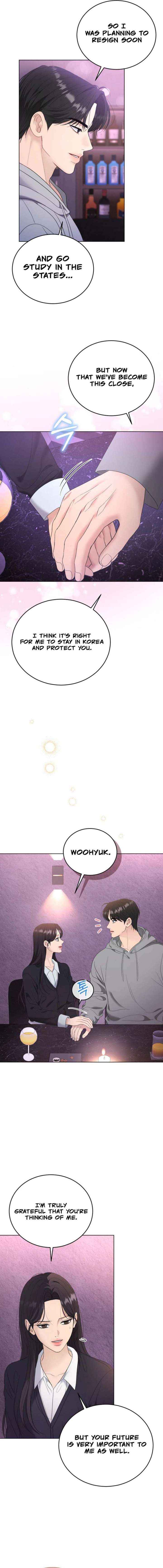 Goodbye, Ex-Husband Chapter 48 page 10 - 