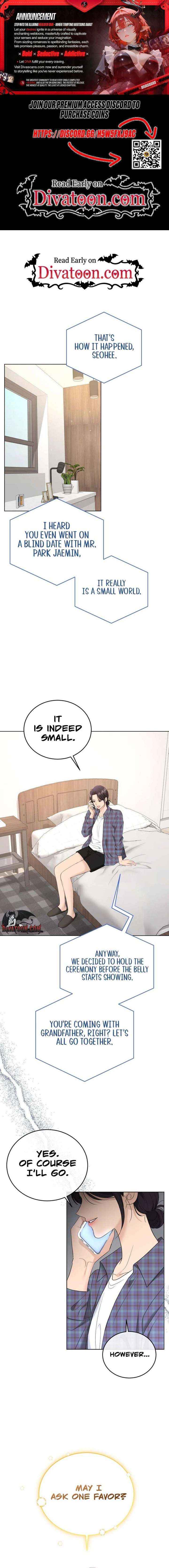 Goodbye, Ex-Husband Chapter 49 page 1 - 