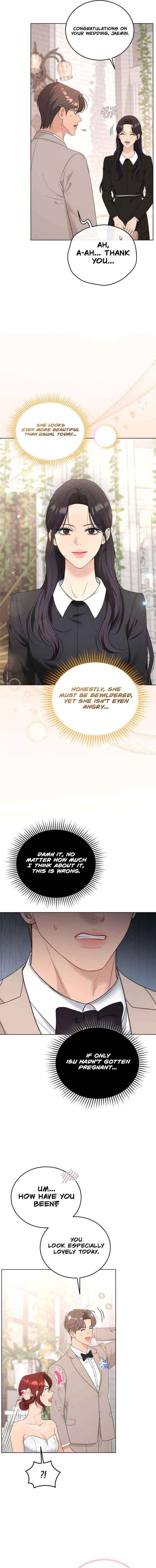 Goodbye, Ex-Husband Chapter 49 page 12 - 