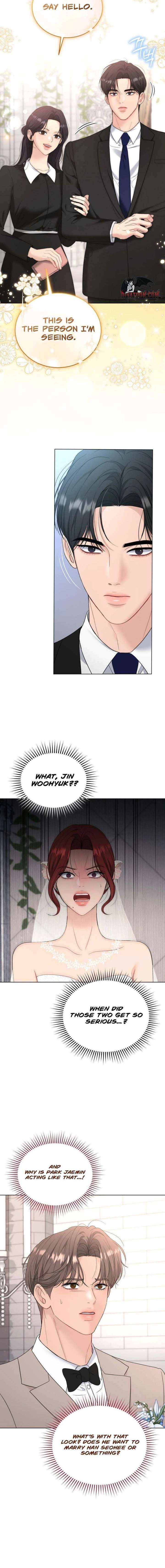 Goodbye, Ex-Husband Chapter 49 page 14 - 