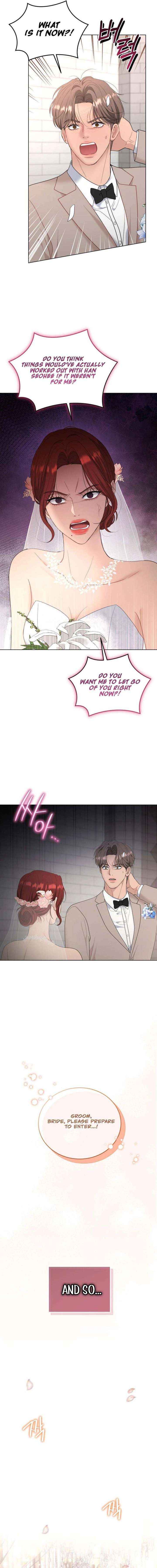 Goodbye, Ex-Husband Chapter 49 page 16 - 