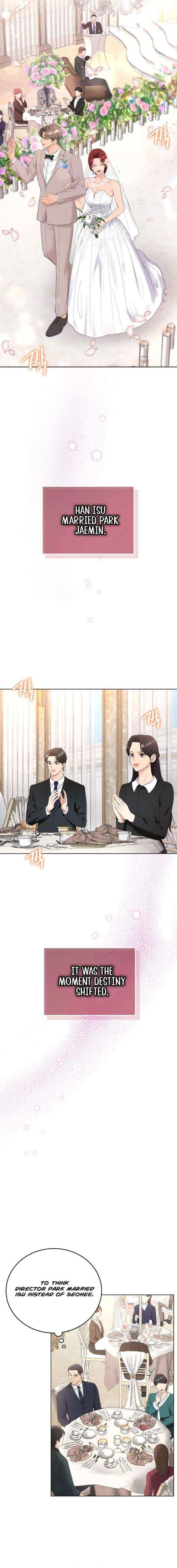 Goodbye, Ex-Husband Chapter 49 page 17 - 