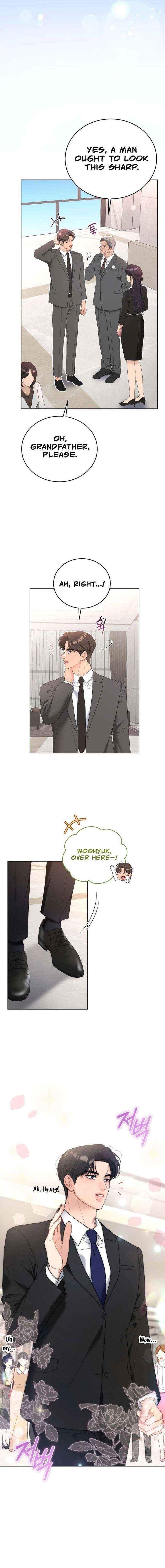 Goodbye, Ex-Husband Chapter 49 page 3 - 