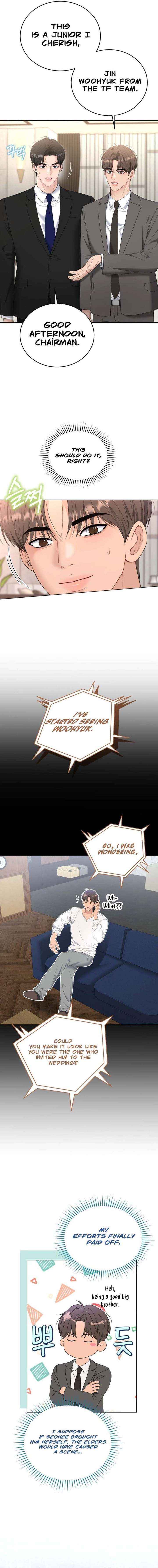 Goodbye, Ex-Husband Chapter 49 page 4 - 