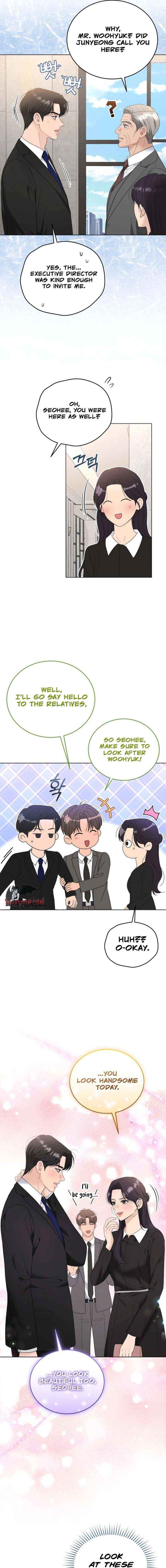 Goodbye, Ex-Husband Chapter 49 page 5 - 