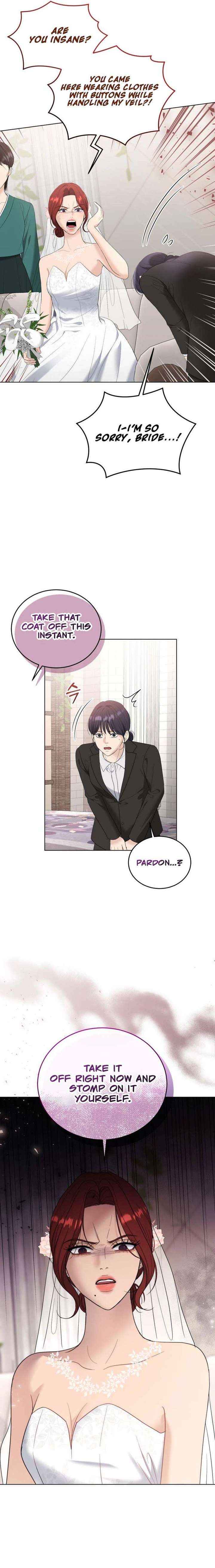 Goodbye, Ex-Husband Chapter 49 page 8 - 