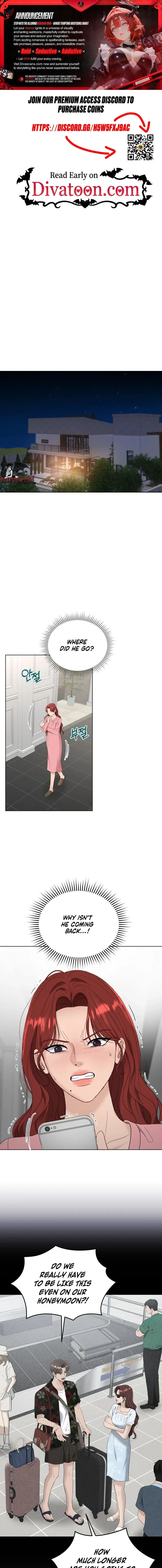 Goodbye, Ex-Husband Chapter 50 page 1 - 