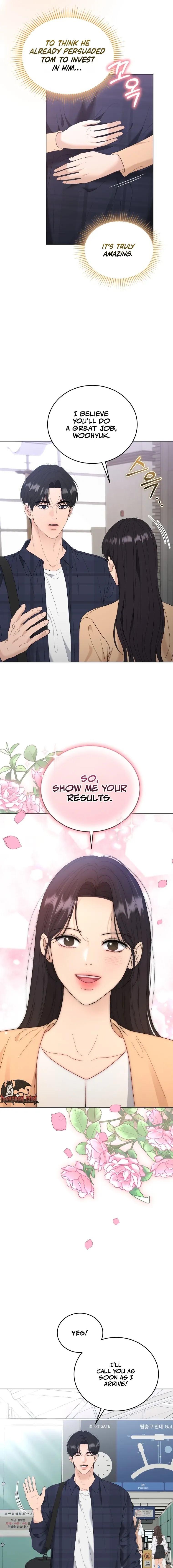 Goodbye, Ex-Husband Chapter 50 page 11 - 