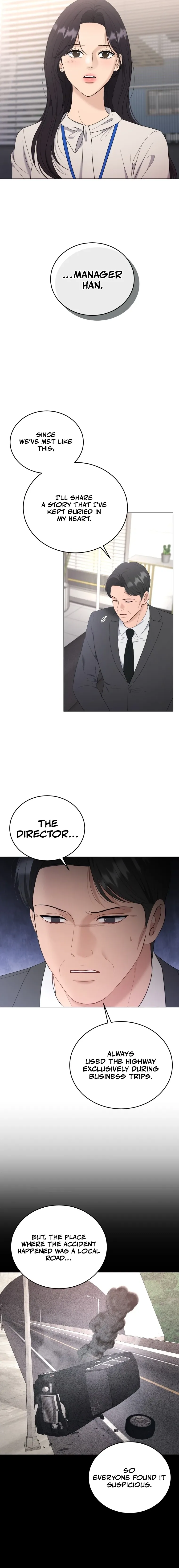 Goodbye, Ex-Husband Chapter 50 page 16 - 