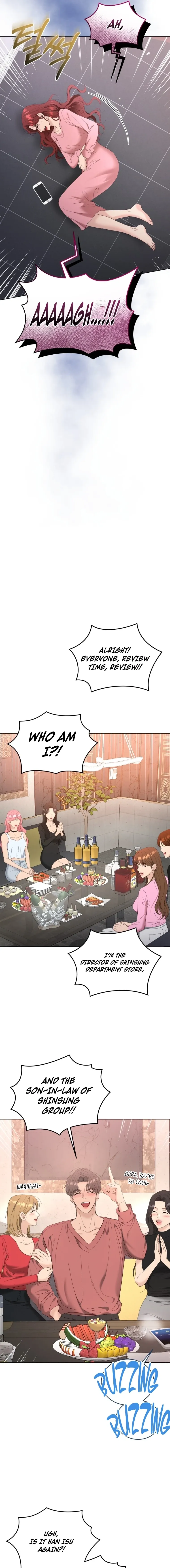 Goodbye, Ex-Husband Chapter 50 page 3 - 