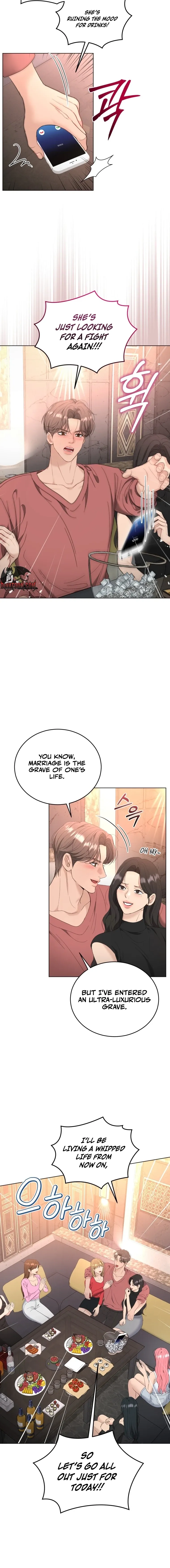Goodbye, Ex-Husband Chapter 50 page 4 - 