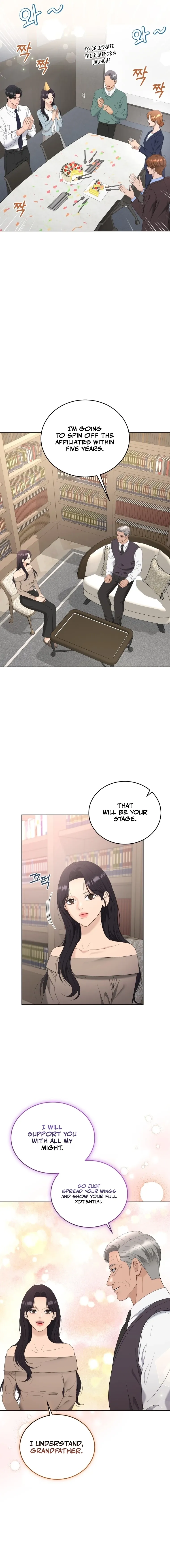 Goodbye, Ex-Husband Chapter 50 page 6 - 
