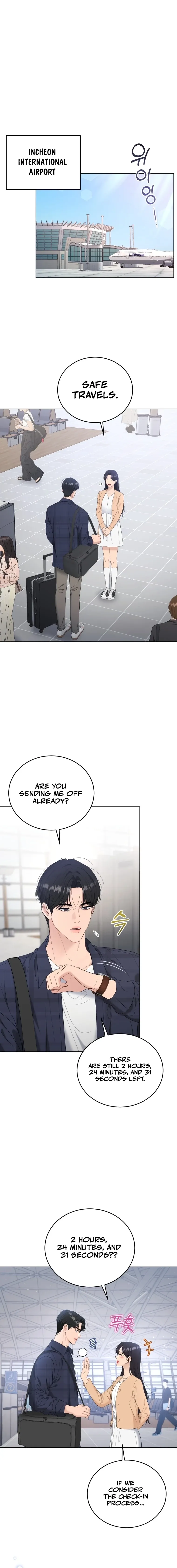 Goodbye, Ex-Husband Chapter 50 page 7 - 