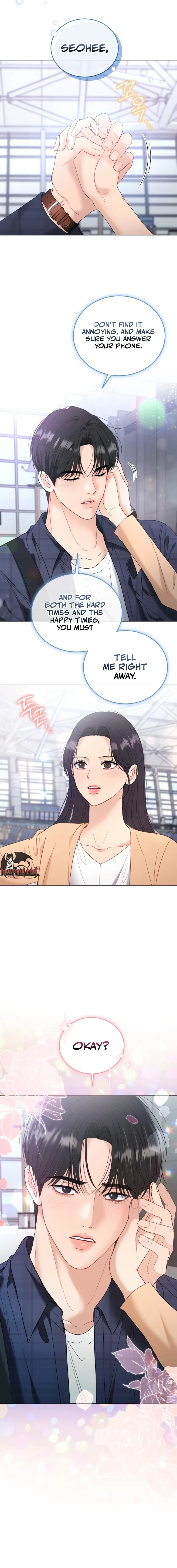 Goodbye, Ex-Husband Chapter 50 page 8 - 