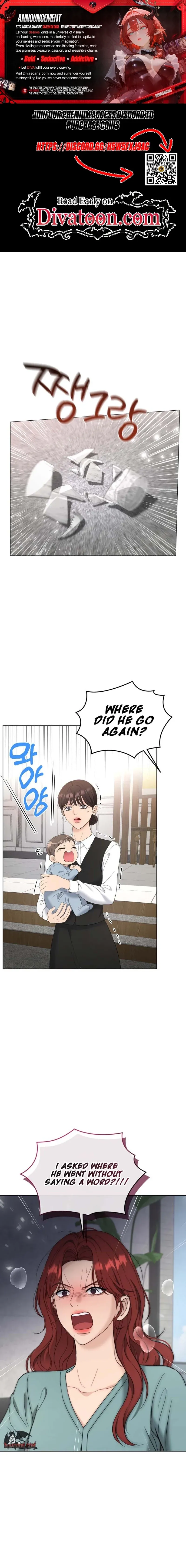 Goodbye, Ex-Husband Chapter 51 page 1 - 