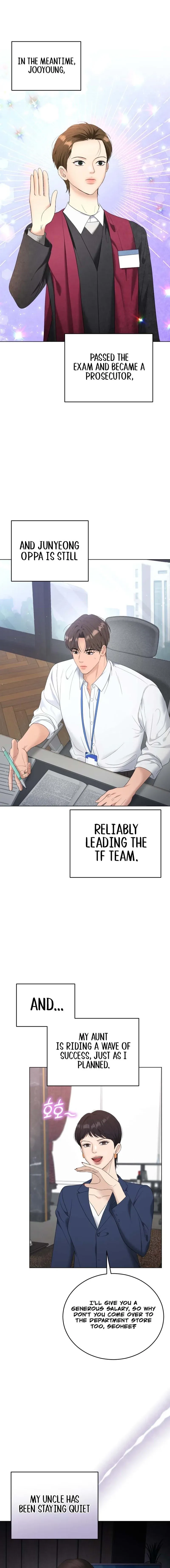 Goodbye, Ex-Husband Chapter 51 page 11 - 