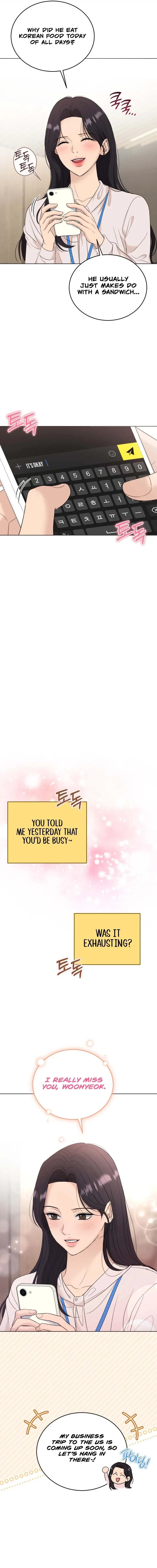 Goodbye, Ex-Husband Chapter 51 page 15 - 