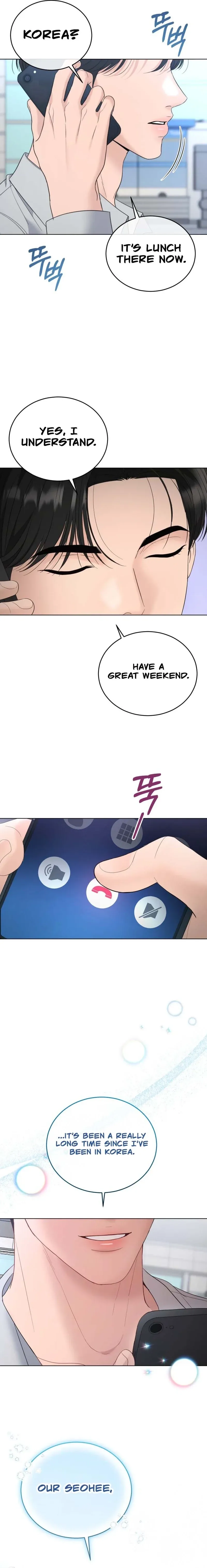 Goodbye, Ex-Husband Chapter 51 page 17 - 