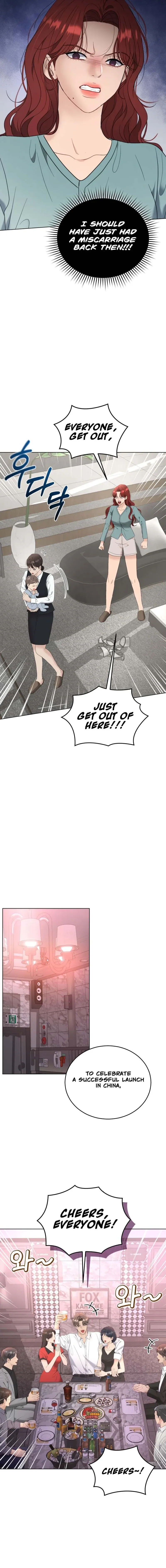 Goodbye, Ex-Husband Chapter 51 page 3 - 