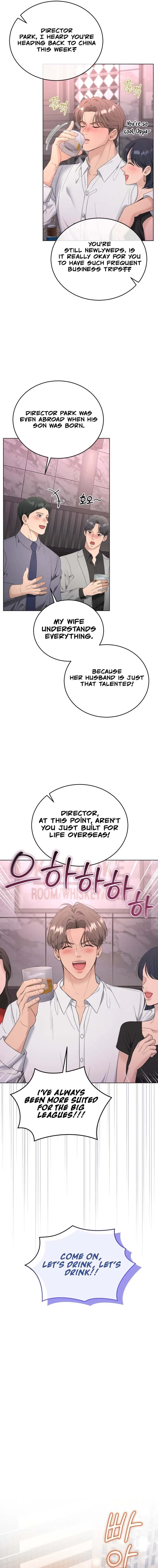 Goodbye, Ex-Husband Chapter 51 page 4 - 