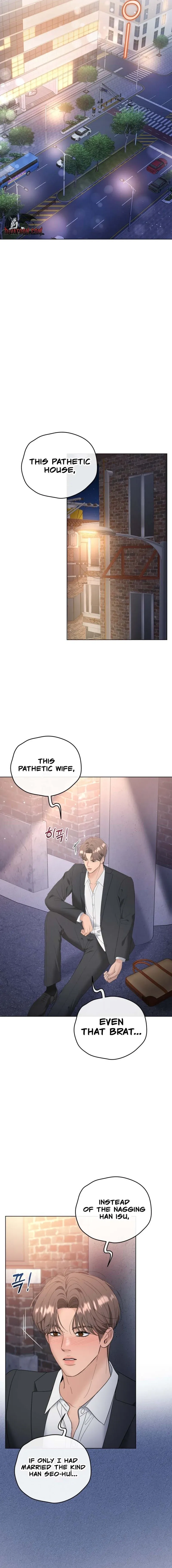 Goodbye, Ex-Husband Chapter 51 page 5 - 