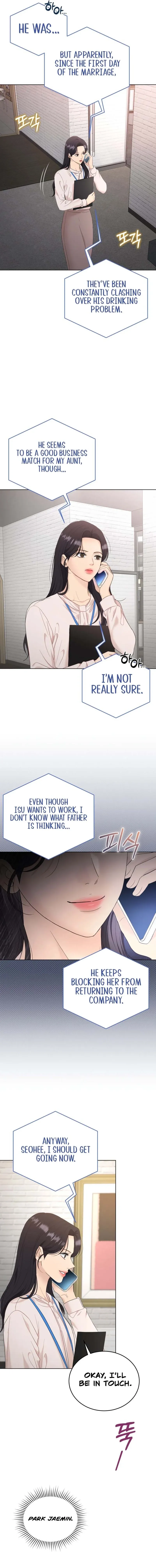 Goodbye, Ex-Husband Chapter 51 page 7 - 