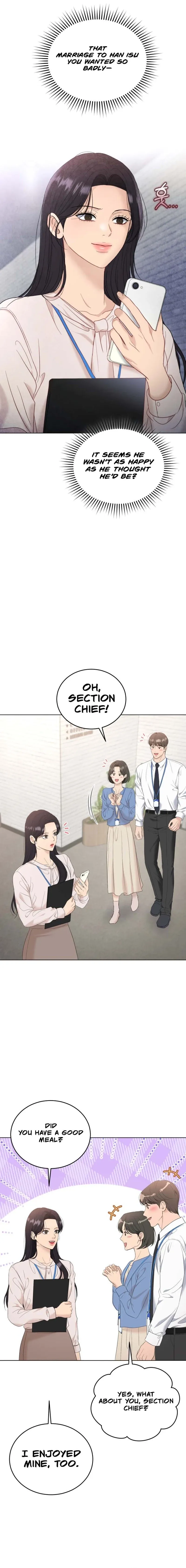 Goodbye, Ex-Husband Chapter 51 page 8 - 