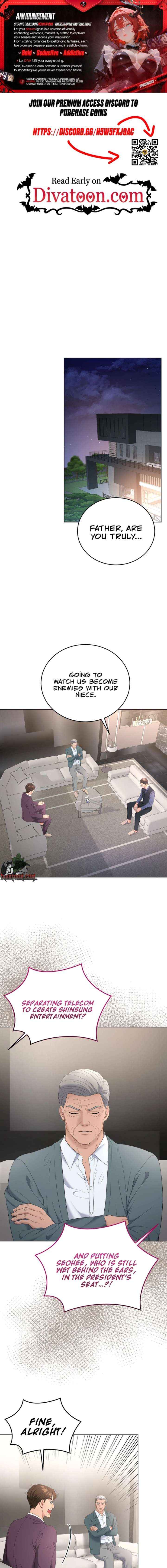 Goodbye, Ex-Husband Chapter 52 page 1 - 