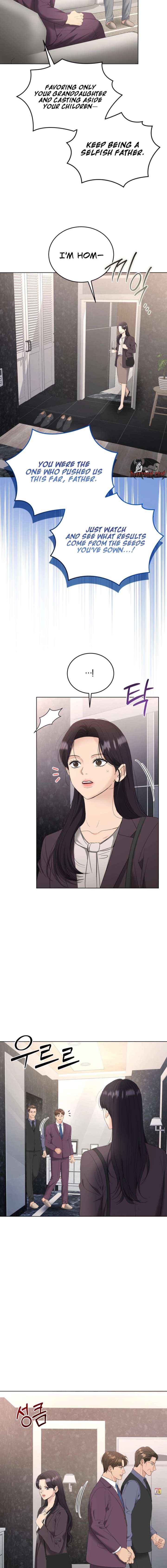 Goodbye, Ex-Husband Chapter 52 page 2 - 