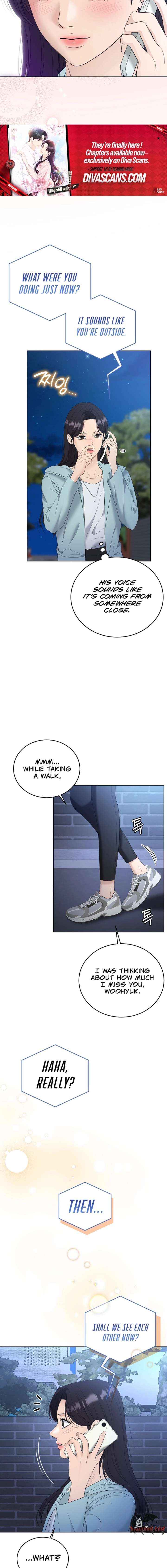 Goodbye, Ex-Husband Chapter 52 page 11 - 