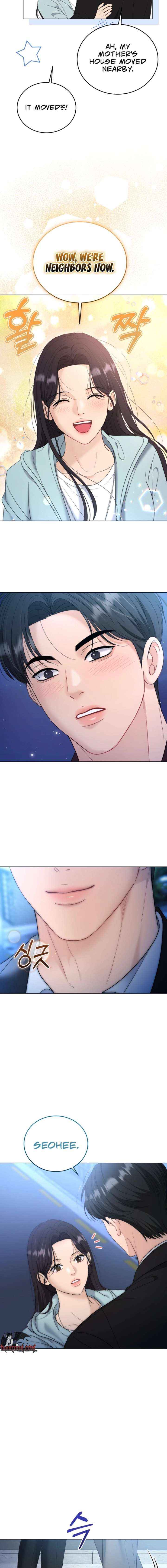 Goodbye, Ex-Husband Chapter 52 page 15 - 