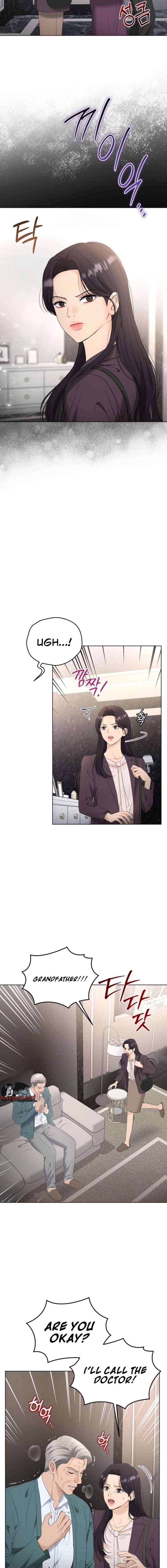 Goodbye, Ex-Husband Chapter 52 page 3 - 