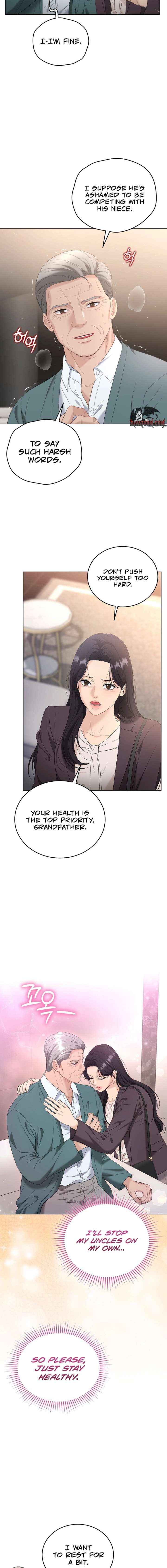 Goodbye, Ex-Husband Chapter 52 page 4 - 