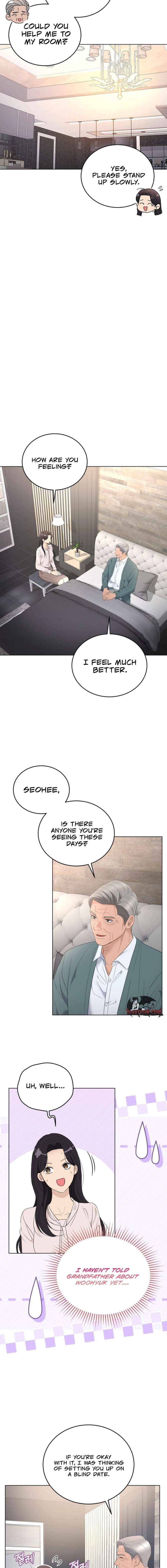 Goodbye, Ex-Husband Chapter 52 page 5 - 