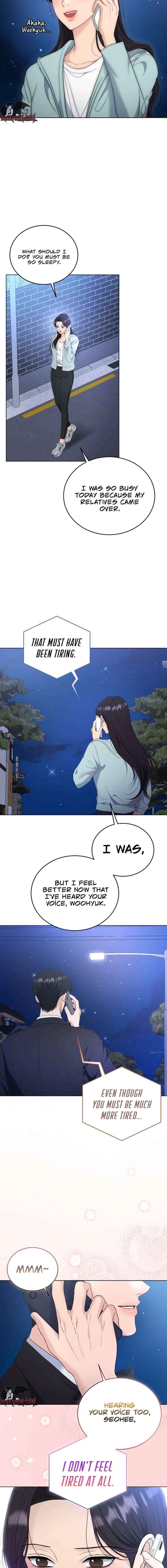 Goodbye, Ex-Husband Chapter 52 page 10 - 