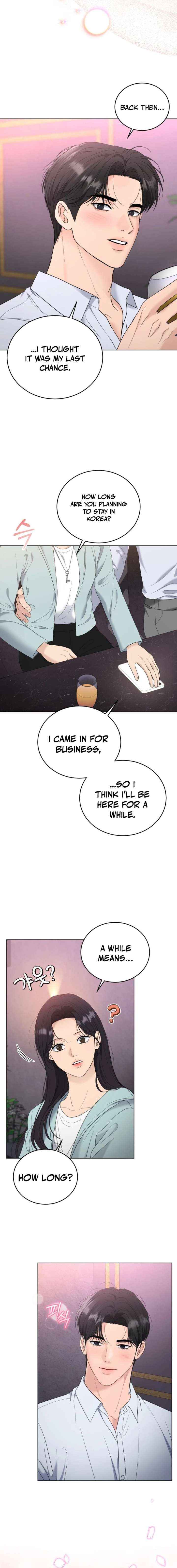 Goodbye, Ex-Husband Chapter 53 page 2 - 