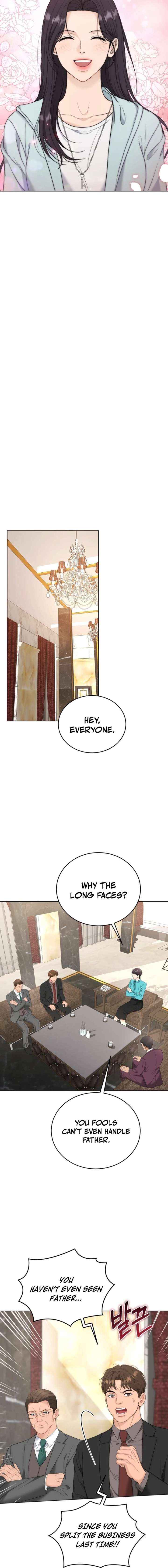 Goodbye, Ex-Husband Chapter 53 page 12 - 