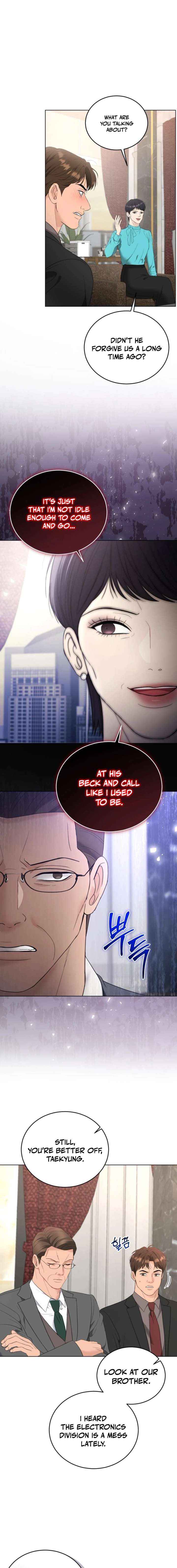 Goodbye, Ex-Husband Chapter 53 page 13 - 