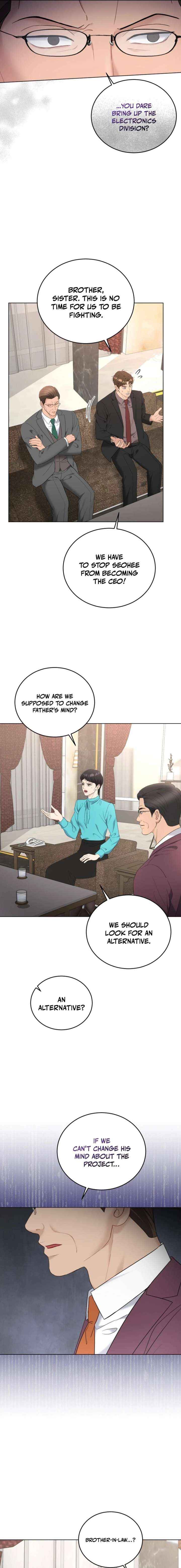 Goodbye, Ex-Husband Chapter 53 page 15 - 