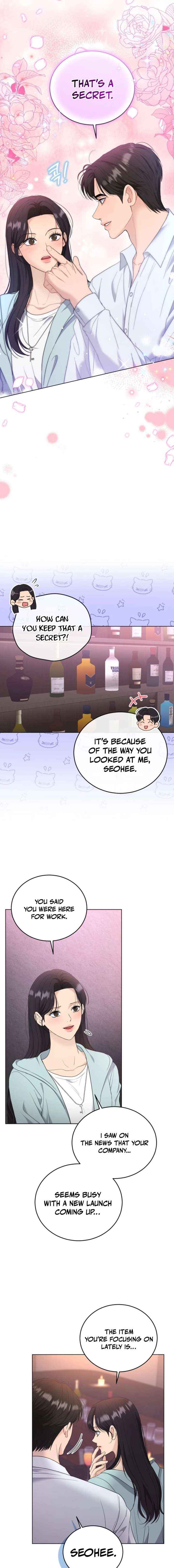 Goodbye, Ex-Husband Chapter 53 page 3 - 