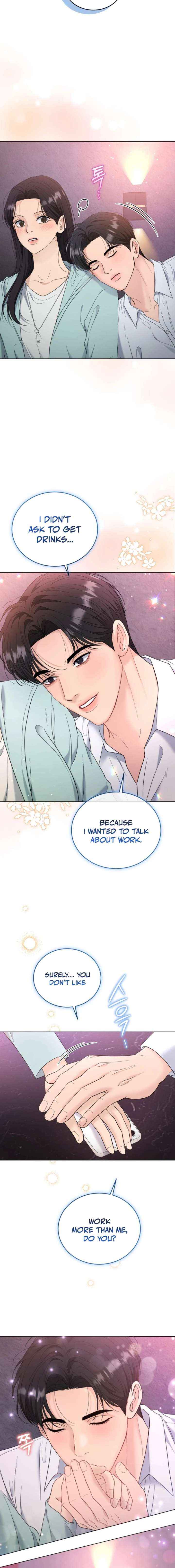 Goodbye, Ex-Husband Chapter 53 page 4 - 
