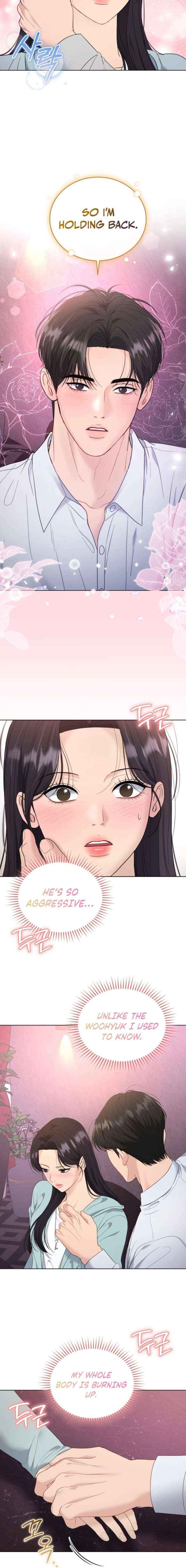 Goodbye, Ex-Husband Chapter 53 page 6 - 