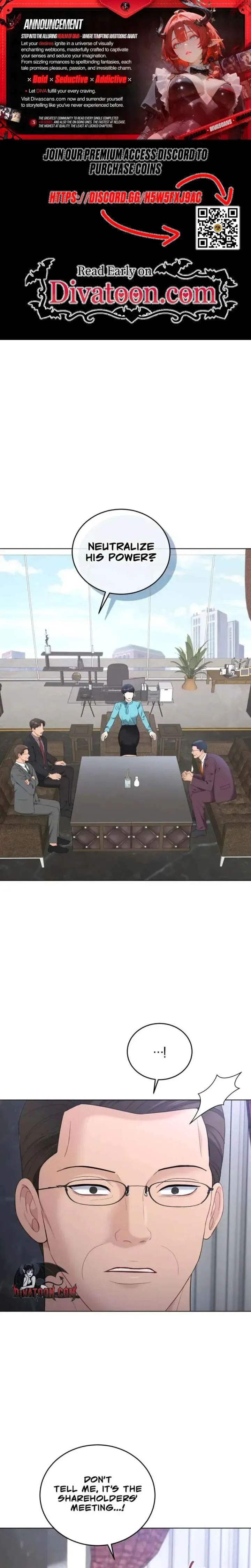 Goodbye, Ex-Husband Chapter 54 page 1 - 