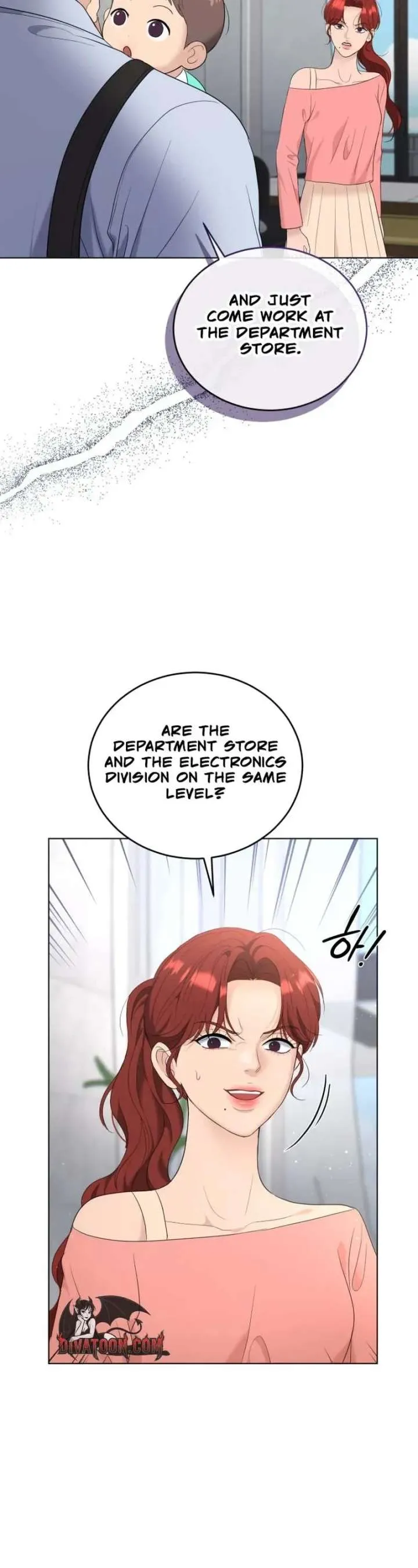 Goodbye, Ex-Husband Chapter 54 page 12 - 