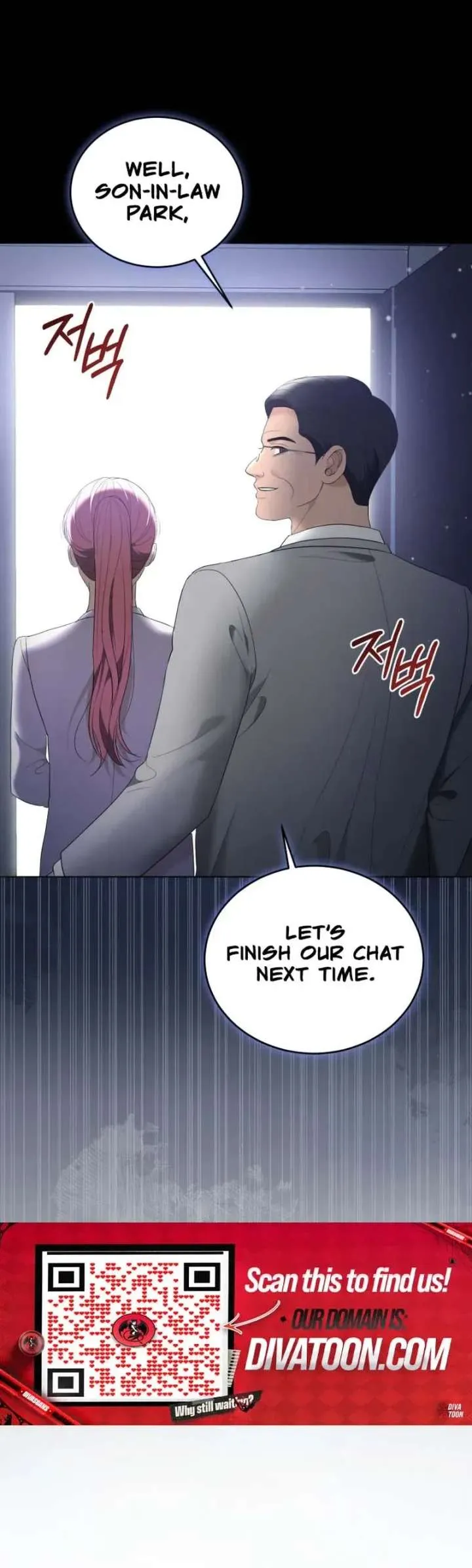 Goodbye, Ex-Husband Chapter 54 page 22 - 